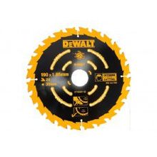 Отрезной пильный диск DeWalt DT 10304