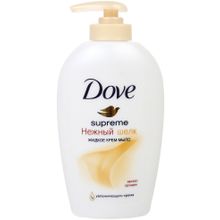 Dove Нежный Шелк 250 мл