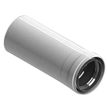 Stout элемент дымохода ?80 100 труба 500 мм утепленная п м