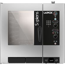 Пароконвектомат Lainox SAPIENS SAGB071R+LCS+KSC004O