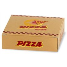 Подставка под стаканы Pizza 6шт.