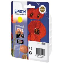 Картридж epson expression home xp желтый повышенной емкости c13t17144a10