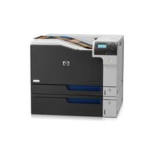 Принтер HP Color LaserJet Enterprise CP5525n Printer (A3, 600dpi, 30(30)ppm, 1Gb, 3trays 100+250+500, USB LAN, replace Q3713A, Q3714A) (CE707A#B19)