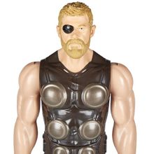 Avengers (Мстители) Hasbro Avengers E0570 E1424 Фигурка МСТИТЕЛИ Титаны Тор E0570 E1424