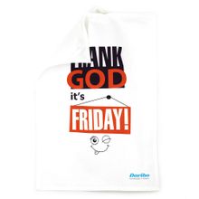 Полотенца: Полотенце кухонное Daribo Its friday, 50x70 см DA70431