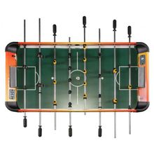 WEEKEND-BILLIARD Игровой стол - футбол "Dybior Amsterdam" (120х61х84, оранжево-черный) 50.048.00.0