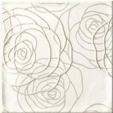 Tonalite Silk Gesso Decoro Peonia 15x15 см