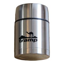 Tramp Термос с широким горлом 0,5 л. Tramp TRC-077 ( серый)