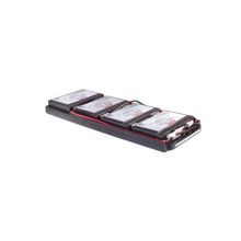 APC Battery replacement kit for SUA1000RMI1U, SUA750RMI1U (сборка из 4 батарей в пластиковом корпусе) p n: RBC34