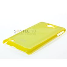 i9220 Samsung Задняя накладка SGP Class A-A-A Yellow