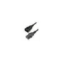 Hewlett Packard (10A, IEC320 -C14 to IEC 320 -C13 cable 4.5 ft 1.37 m, x15)