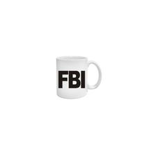 Кружка FBI