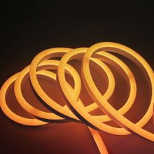 SWG Гибкий неон SWG 6W m 120LED m 2835SMD оранжевый 50M 007378 ID - 484319