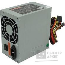 EXEGATE EX172785RUS Блок питания 450W  CP450 OEM, ATX, 8cm fan, 24+4pin, 3 SATA, 1 FDD, 2 IDE