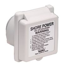 Marinco Силовой кабельный разъем Marinco 301EL-BX 230 В 16 А