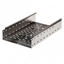 Лоток перфорированный 80х80 L3000 (упак. 3м) |  код. 35301 | DKC