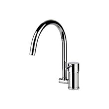 Смеситель однозахватный для мойки (хром) Longran Sprint-one G68110