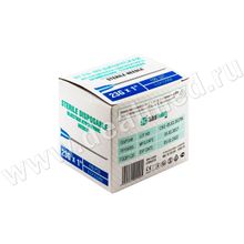 Игла инъекционная 23G 1 2 (0,6х25), уп 100 шт, SF Medical, Германия