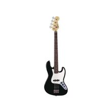 Fender AFFINITY J-BASS (RW) BLACK бас-гитара, цвет черный