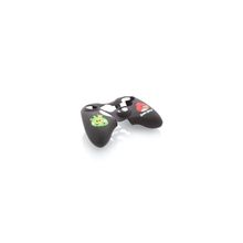 чехол для GamePadа Angry Birds black для Xbox 360
