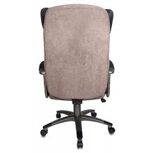 Бюрократ офисное CH-879DG F-C кофейного цвета