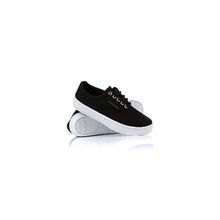 Кеды детские Quiksilver Little Pier Plus Black White Black