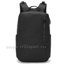 Pacsafe Черный мужской рюкзак Intasafe Backpack