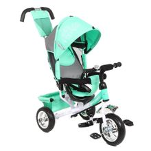Велосипед трехколесный Capella ACTION TRIKE II (mint)