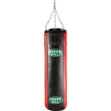 Мешок боксерский GreenHill 100х35см, 55 кг PBS 44кг