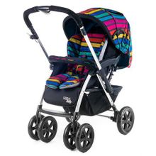 Коляска AU-258 Радуга
