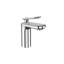 Смеситель для умывальника, Veris, с донным клапаном, Grohe 23064000