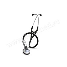 Стетоскоп электронный ЗМ Littmann 3200, Черный, США