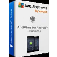 AVG AntiVirus for Android Smartphones SMB 5 devices (1 year)
