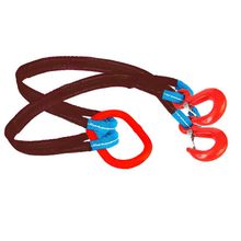 Строп текстильный TOR 2СТ 8,4 т 4,0 м 180 мм