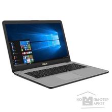 Asus N705UN-GC014T XMAS 90NB0GV1-M00140 Grey Metal 17.3"