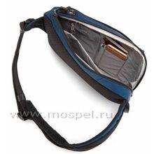 Pacsafe Однолямочный рюкзак Sling Vibe 325 Deep Ocean