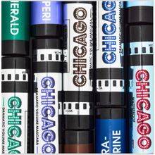 ART-VISAGE Тушь для ресниц CHICAGO суперобъемная