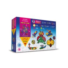 Конструктор ЗНАТОК 70177 Klikko 252 детали