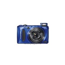 Fujifilm f660exr синий