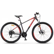 Велосипед 29" STELS Navigator-920 D 2020 (рама 16,5"; антрацитовый красный)