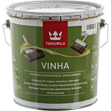 Тиккурила Vinha 2.7 л белая