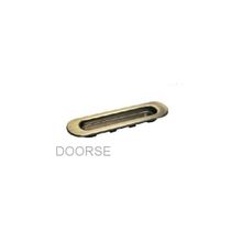 Дверная ручка для раздвижной двери (Цвет: античная бронза)
