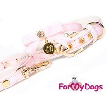 Поводок для собак ForMyDogs розовый FMDNL13005-2013 P