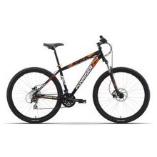 Производитель не указан Велосипед STARK Funriser HD 29 (2014), Цвет - черный, Размер -  16.