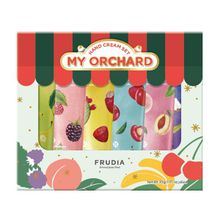 Подарочный набор кремов для рук Фруктовая ярмарка Frudia Fruits Market My Orchard Hand Cream Set