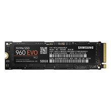 Накопитель   SSD 1 Tb M.2 2280 M Samsung 960 EVO Series   MZ-V6E1T0BW    (RTL) V-NAND TLC