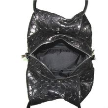 Черная сумка-мешок KSK 200.7