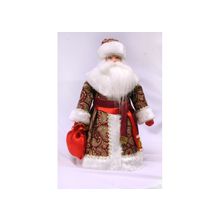 Кукла Дед Мороз конфетница 338-027