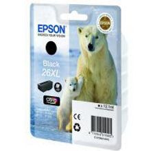 EPSON C13T26214012 картридж чёрный