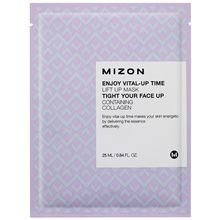 Mizon Enjoy Vital Up Time Lift Up Mask 1 тканевая маска